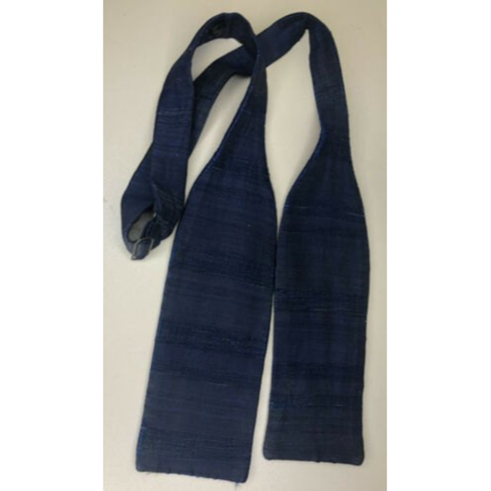 ROOSTER  ~  MENS  BOW TIE  Blue